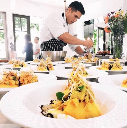 Personal chef service